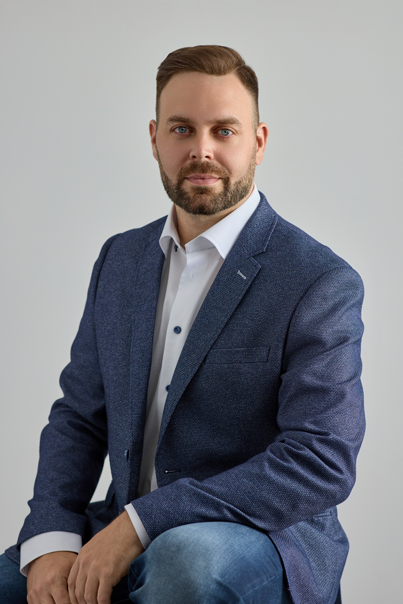 Portrait de Louis-Charles Cuierrier